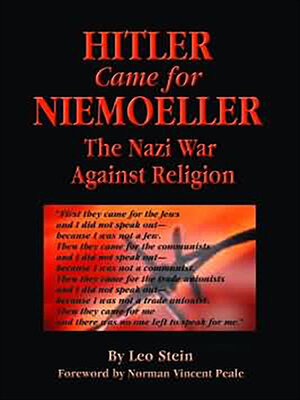 cover image of Hitler Came for Niemoeller